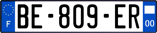 BE-809-ER