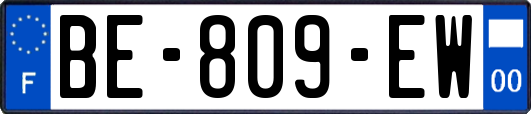 BE-809-EW