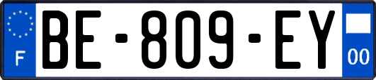 BE-809-EY