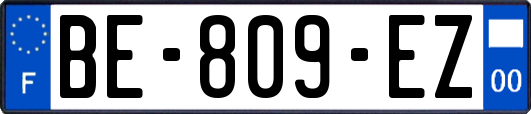 BE-809-EZ