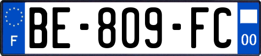 BE-809-FC
