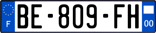 BE-809-FH