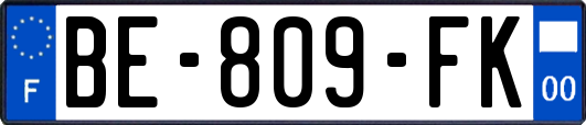 BE-809-FK