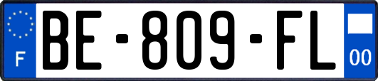 BE-809-FL
