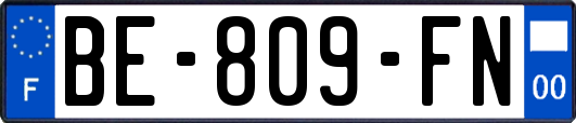 BE-809-FN