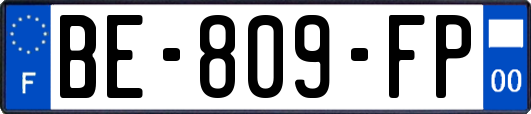 BE-809-FP