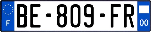 BE-809-FR