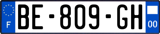 BE-809-GH