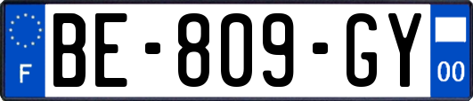 BE-809-GY