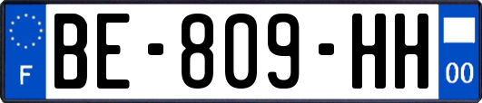 BE-809-HH