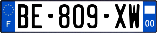 BE-809-XW