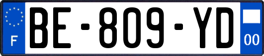 BE-809-YD