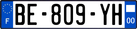 BE-809-YH