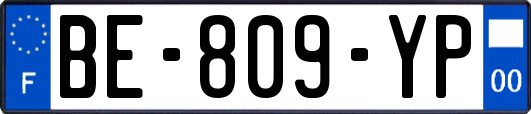BE-809-YP