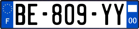 BE-809-YY