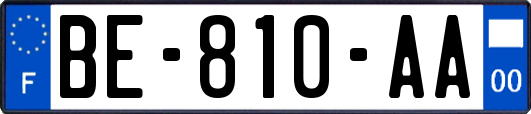 BE-810-AA