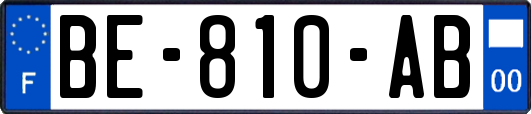 BE-810-AB