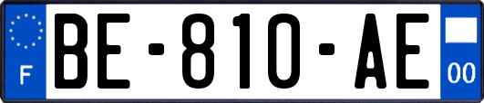 BE-810-AE