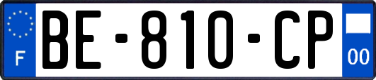 BE-810-CP