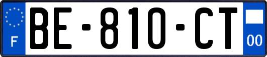 BE-810-CT