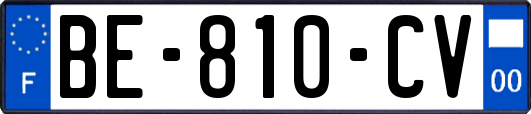 BE-810-CV
