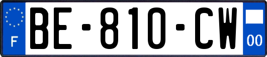 BE-810-CW