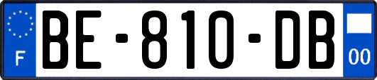 BE-810-DB
