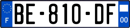 BE-810-DF