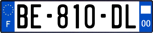 BE-810-DL