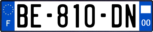 BE-810-DN