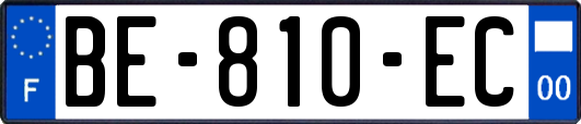 BE-810-EC