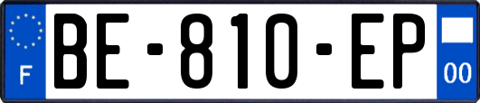 BE-810-EP
