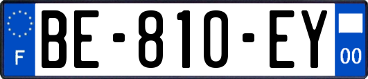 BE-810-EY