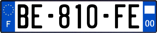 BE-810-FE