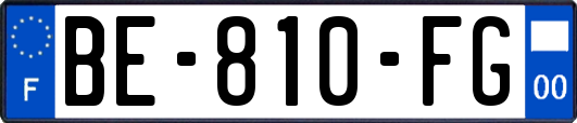 BE-810-FG