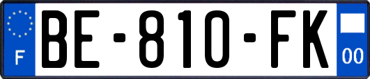 BE-810-FK