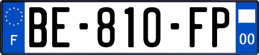 BE-810-FP