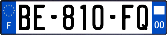 BE-810-FQ