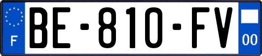 BE-810-FV
