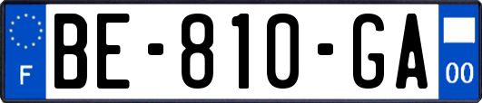 BE-810-GA