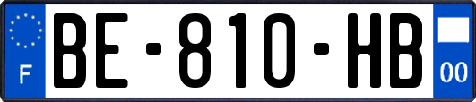BE-810-HB