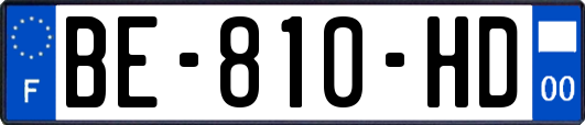 BE-810-HD