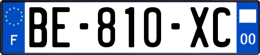 BE-810-XC