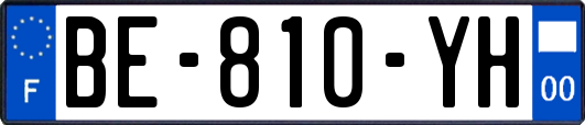 BE-810-YH