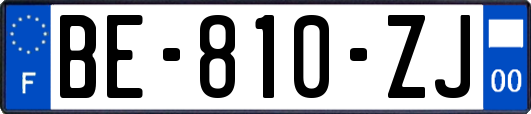 BE-810-ZJ