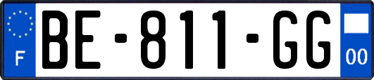 BE-811-GG