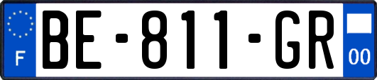 BE-811-GR