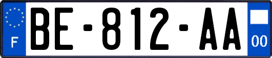 BE-812-AA