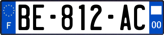 BE-812-AC