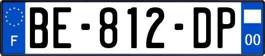 BE-812-DP